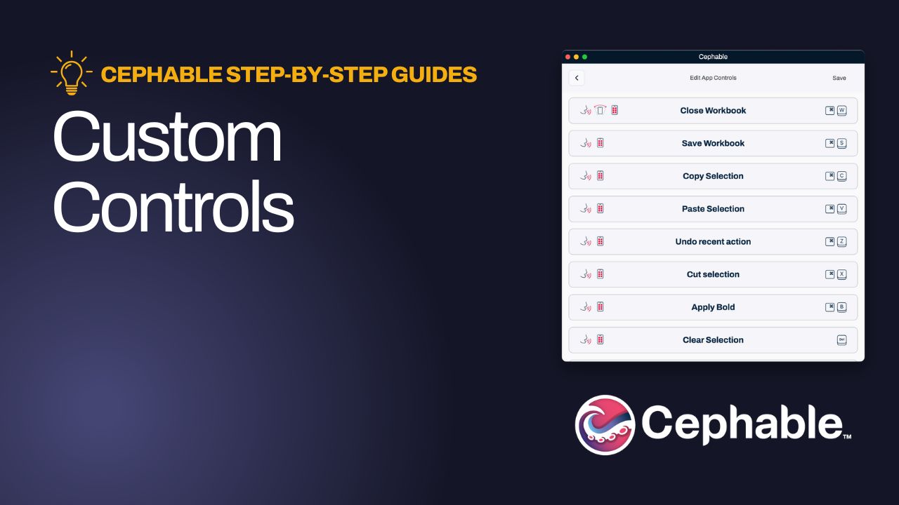 Custom Controls